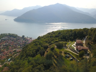 Ruhe und Erholung in Cascina Borchina