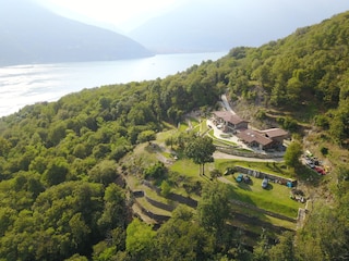 Landgut Cascina Borchina Maccagno