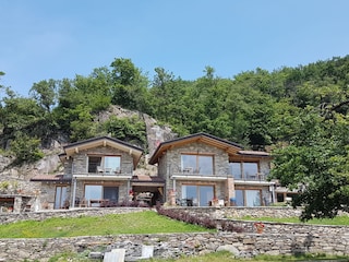 Finca Maccagno Plan d'étage 34