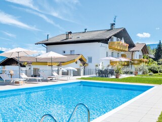 Appartamento per vacanze Lana Registrazione all'aperto 2