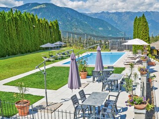 Appartamento per vacanze Lana Registrazione all'aperto 3