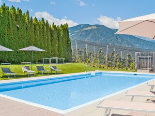 Appartamento per vacanze Lana Registrazione all'aperto 4