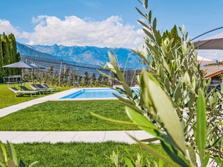 Appartamento per vacanze Lana Registrazione all'aperto 6