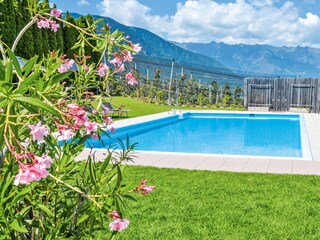 Appartamento per vacanze Lana Registrazione all'aperto 7