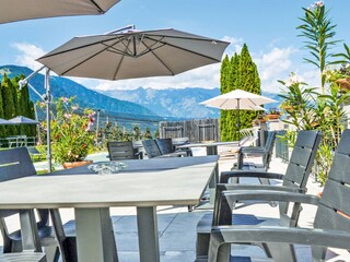 Appartamento per vacanze Lana Registrazione all'aperto 9