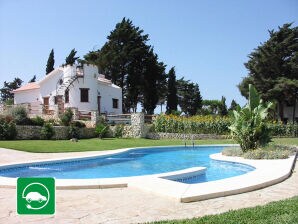 Ferienhaus El Cernícalo - El Pomelo