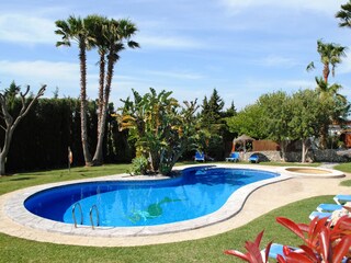 Casa per le vacanze Conil de la Frontera Registrazione all'aperto 2