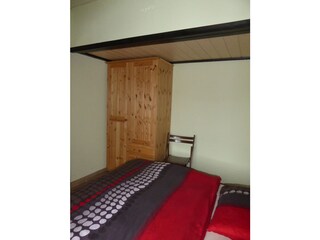 Schlafzimmer Untergeschoss