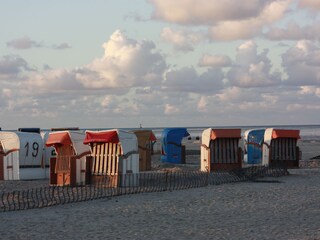 Ferienwohnung Schillig Ausstattung 19