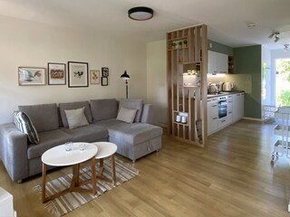 Appartamento per vacanze Prerow Caratteristiche 5