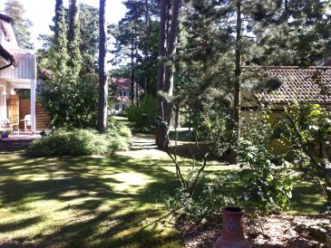 Ferienwohnung Waldsiedlung "Auszeit"