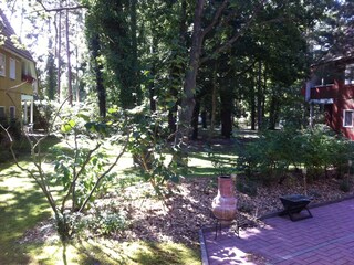 Appartamento per vacanze Prerow Registrazione all'aperto 2