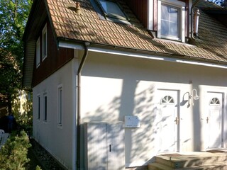 Appartamento per vacanze Prerow Registrazione all'aperto 3