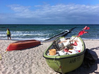 Appartamento per vacanze Prerow Ambiente 17