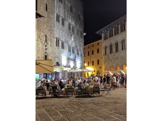 Piazza in Massa Marittima