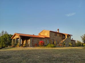 Ferienwohnung 2 im freistehenden Landhaus Benefei - Massa Marittima - image1