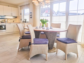 Essgruppe bis 8 Personen