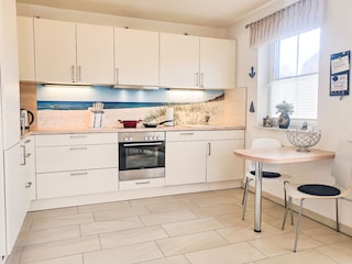 Moderne Küche mit Top-Ausstattung