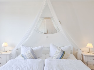 Romantik - Schlafraum 1