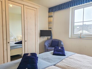 Romantik - Schlafraum 1