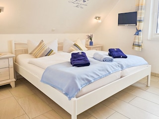 Romantik - Schlafraum 2