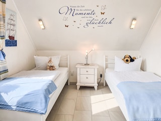 Romantik - Schlafraum 3