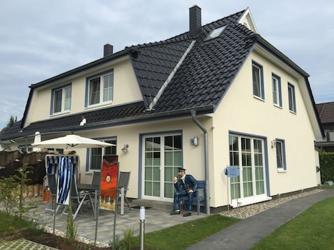 Ferienhaus Brigantine Romance