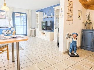 Paulchen empfängt seine Gäste