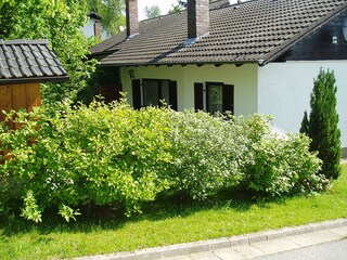 Ferienhaus Zandt Außenaufnahme 3