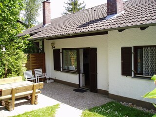 Ferienhaus Zandt Umgebung 5