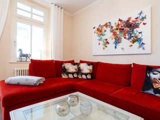 Möglichkeit der Aufbettung