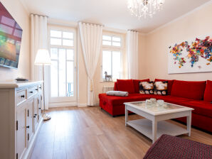 Ferienwohnung Nr. 9 in der Villa Aegir