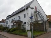 Ferienwohnung Wangerooge Außenaufnahme 1