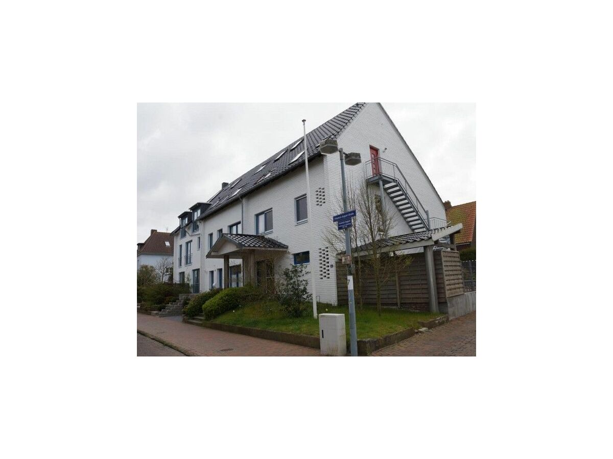 Vakantieappartement Wangerooge Buitenaudio-opname 1