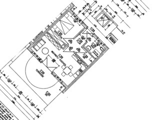 Ferienwohnung Ückeritz Grundriss 40