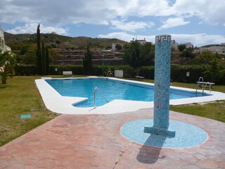 Appartamento per vacanze Torrox Costa Registrazione all'aperto 12