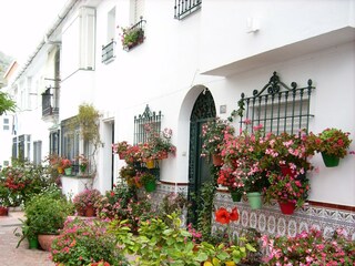 Vakantieappartement Torrox Costa Omgeving 44