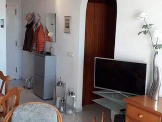 Vakantieappartement Torrox Costa Woonkamer 14