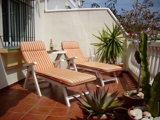 Vakantieappartement Torrox Costa Omgeving 8