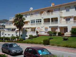 Vakantieappartement Torrox Costa Buitenaudio-opname 2