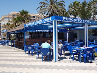 Vakantieappartement Torrox Costa Omgeving 33