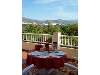Vakantieappartement Torrox Costa Omgeving 10