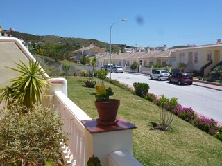 Vakantieappartement Torrox Costa Omgeving 11