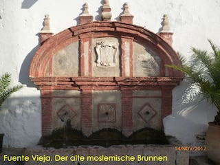 Vakantieappartement Torrox Costa Omgeving 62