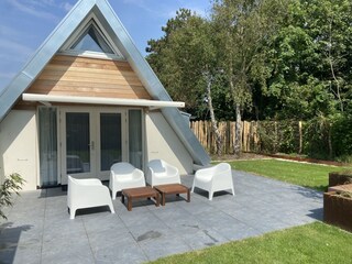 Casa per le vacanze Callantsoog Registrazione all'aperto 2