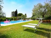 Vakantieappartement San Felice del Benaco Buitenaudio-opname 1