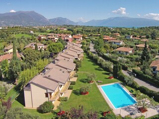 Appartamento per vacanze San Felice del Benaco Ambiente 46