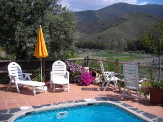 Casa per le vacanze Orgiva Registrazione all'aperto 6