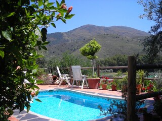 Casa per le vacanze Orgiva Registrazione all'aperto 2