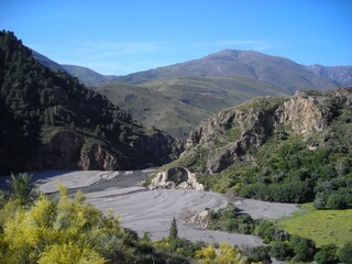 Casa per le vacanze Orgiva Registrazione all'aperto 11